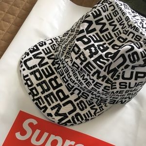 Supreme Cap